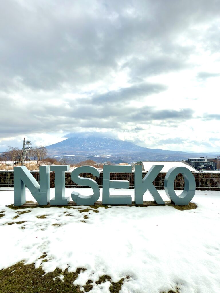 Shooting spots of Mt. Yotei and Niseko