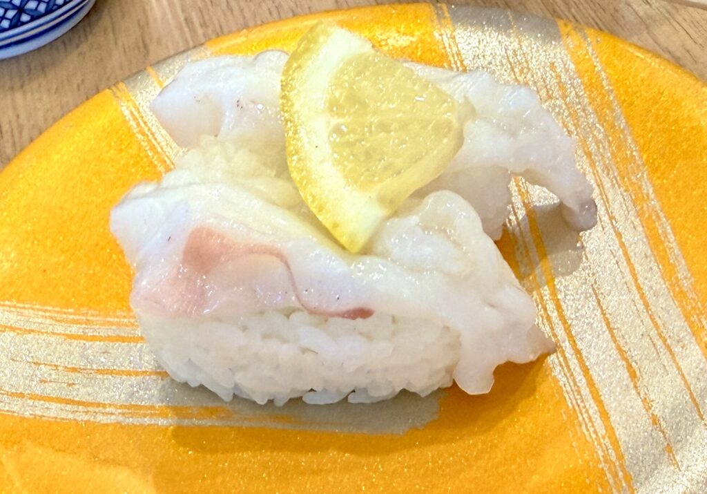 番屋余市の古平産旬産地直送!地物活だこ
